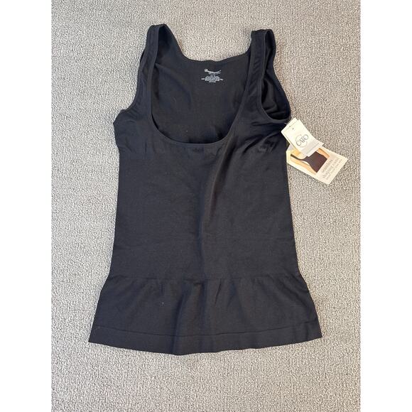 NWT Cato Dreamwear Shapewear 2 Piece Set Seamless Black Size 1X - Picture 2 of 9